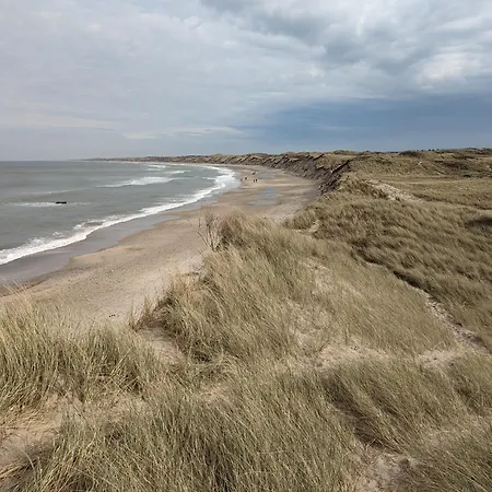 Frühstückspension Logi I Hus Med Kunst Og Have *